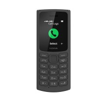 Мобильный телефон Nokia 105 4G Dual sim (TA-1378) Черный
