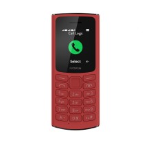 Мобильный телефон Nokia 105 4G Dual sim (TA-1378) Красный
