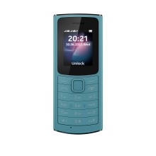 Мобильный телефон Nokia 110 4G Dual sim (TA-1386) Бирюзовый
