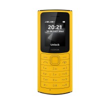 Мобильный телефон Nokia 110 4G Dual sim (TA-1386) Желтый