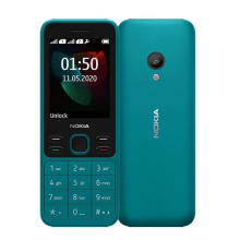 Мобильный телефон Nokia 150 (2020) Dual sim TA-1235 Бирюзовый