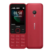 Мобильный телефон Nokia 150 (2020) Dual sim TA-1235 Красный