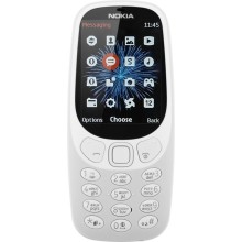Мобильный телефон Nokia 3310 Dual sim Серый