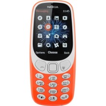Мобильный телефон Nokia 3310 Dual sim Красный