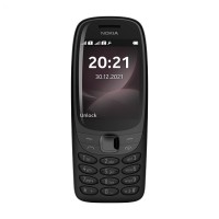 Мобильный телефон Nokia 6310 Dual Sim (TA-1400) Черный