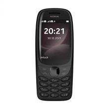 Мобильный телефон Nokia 6310 Dual Sim (TA-1400) Черный
