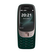 Мобильный телефон Nokia 6310 Dual Sim (TA-1400) Зеленый