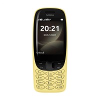 Мобильный телефон Nokia 6310 Dual Sim (TA-1400) Желтый