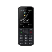 Мобильный телефон Panasonic TF200 Черный