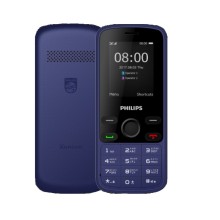 Мобильный телефон Philips Xenium E111 Синий
