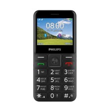 Мобильный телефон Philips Xenium E207 Черный