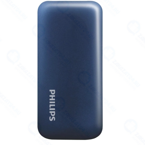 Мобильный телефон Philips Xenium E255 Синий