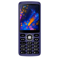 Мобильный телефон Vertex D571 Синий