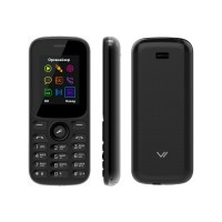 Мобильный телефон Vertex M124 Черный