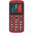 Мобильный телефон Vertex C311, красный