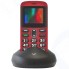 Мобильный телефон Vertex C311, красный