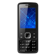 Мобильный телефон Vertex D546 Черный