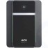 Источник бесперебойного питания APC Back-UPS BX1200MI-GR 650Вт 1200ВА черный