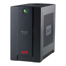 Источник бесперебойного питания APC Back-UPS BX650CI-RS, 650ВА, 390Вт