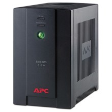 Источник бесперебойного питания APC Back-UPS BX800CI-RS, 800ВА, 480Вт