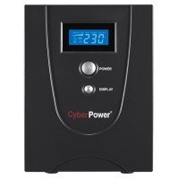 Источник бесперебойного питания CyberPower VALUE2200ELCD 2200VA/1320W