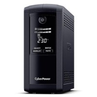 Источник бесперебойного питания CyberPower VP700ELCD Line-Interactive 700VA/390W