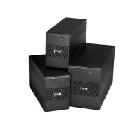 Источник бесперебойного питания Eaton 5E 500i 500 ВА / 300 Вт Black