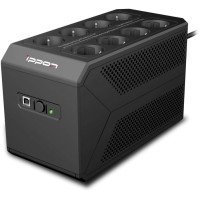 Источник бесперебойного питания Ippon Back Comfo Pro II 650 360Вт 650ВА (1189988)