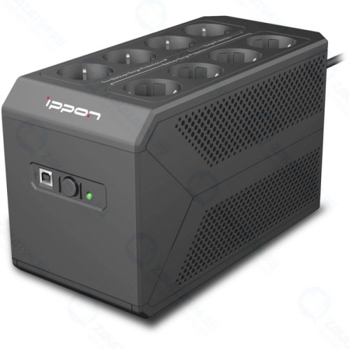 Источник бесперебойного питания Ippon Back Comfo Pro II 650 360Вт 650ВА (1189988)