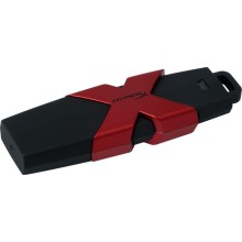 USB флешка 128Gb Kingston HyperX Savage USB 3.1 Gen 1 (350/250 Mb/s)