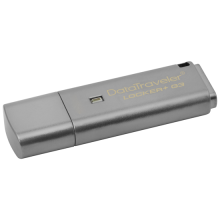 USB флешка 16Gb Kingston DTLPG3/16Gb USB 3.1 Gen 1 (135/20 Mb/s)