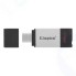 USB флешка 32Gb Kingston DT80/32Gb USB Type-C 3.2 Gen 1