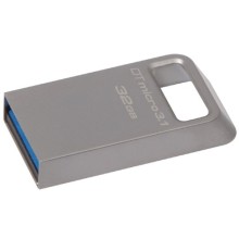 USB флешка 32Gb Kingston DTMC3/32GB USB 3.1 Gen 1 (100/15 Mb/s)