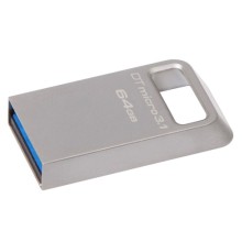 USB флешка 64Gb Kingston DTMC3/64GB USB 3.1 Gen 1 (100/15 Mb/s)