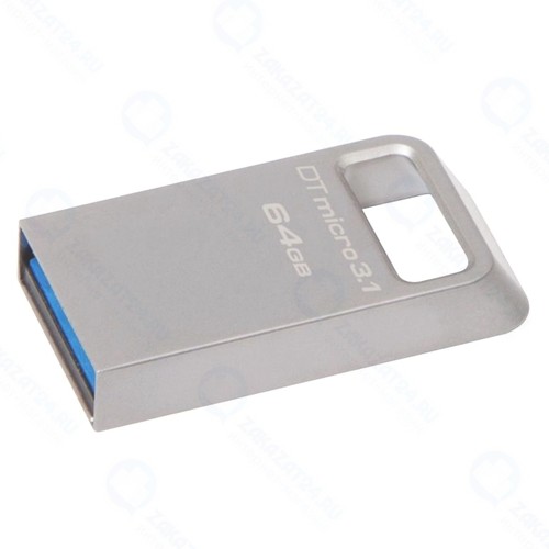 USB флешка 64Gb Kingston DTMC3/64GB USB 3.1 Gen 1 (100/15 Mb/s)