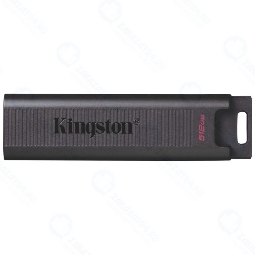 USB флешка 512Gb Kingston DTMAX/512GB USB Type-C 3.2 Gen 2 (1000/900 Mb/s)