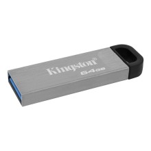USB флешка 64Gb Kingston DTKN/64GB USB 3.2 Gen 1 (USB 3.0)