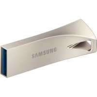 USB флешка 256Gb Samsung Bar plus silver USB 3.1 Gen 1 (USB 3.0)