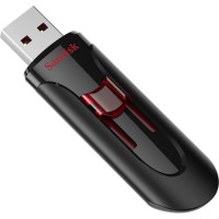 USB флешка 128Gb Sandisk Cruzer Glide USB 3.0 (100/15 Mb/s)