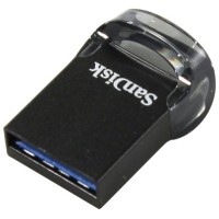 USB флешка 128Gb Sandisk Ultra Fit USB 3.1 Gen 1 (150/30 Mb/s)
