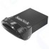 USB флешка 128Gb Sandisk Ultra Fit USB 3.1 Gen 1 (150/30 Mb/s)