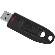 USB флешка 128Gb Sandisk Ultra USB 3.0 (100/30 Mb/s)