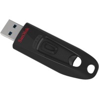 USB флешка 16Gb Sandisk Ultra USB 3.0 (100/30 Mb/s)