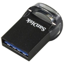 USB флешка 256Gb Sandisk Ultra Fit USB 3.1 Gen 1 (150/30 Mb/s)