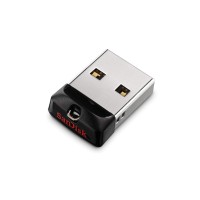 USB флешка 32Gb Sandisk Cruzer Fit USB 2.0