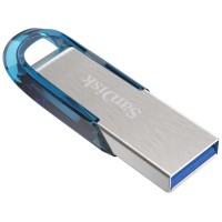 USB флешка 32Gb Sandisk Ultra Flair blue USB 3.0 (150/25 Mb/s)