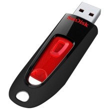 USB флешка 32Gb Sandisk Ultra USB 3.0 (100/30 Mb/s)