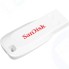 USB флешка Sandisk Cruzer Blade 16Gb USB 2.0 white