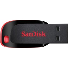 USB флешка Sandisk Cruzer Blade 32Gb USB 2.0