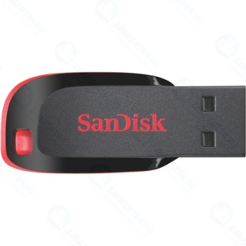 USB флешка Sandisk Cruzer Blade 32Gb USB 2.0